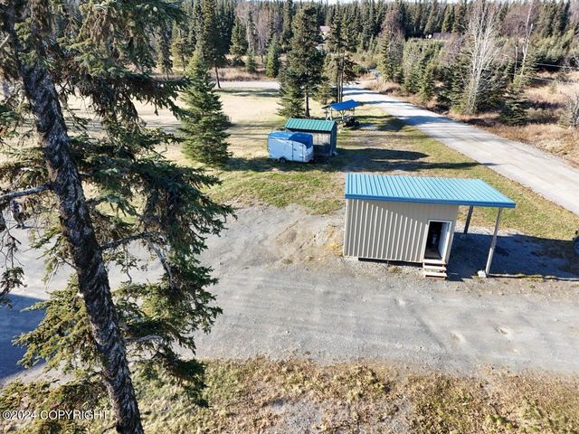 65449 Lingonberry Road, Ninilchik, AK 99639