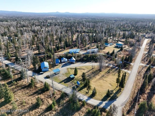65449 Lingonberry Road, Ninilchik, AK 99639