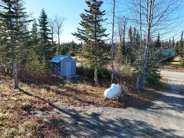 65449 Lingonberry Road, Ninilchik, AK 99639