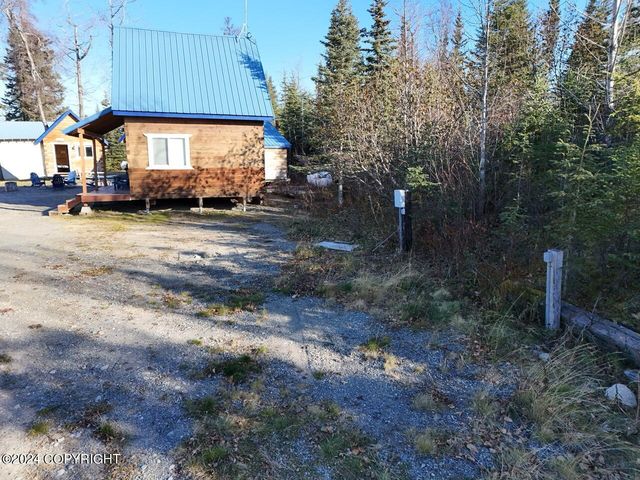 65449 Lingonberry Road, Ninilchik, AK 99639