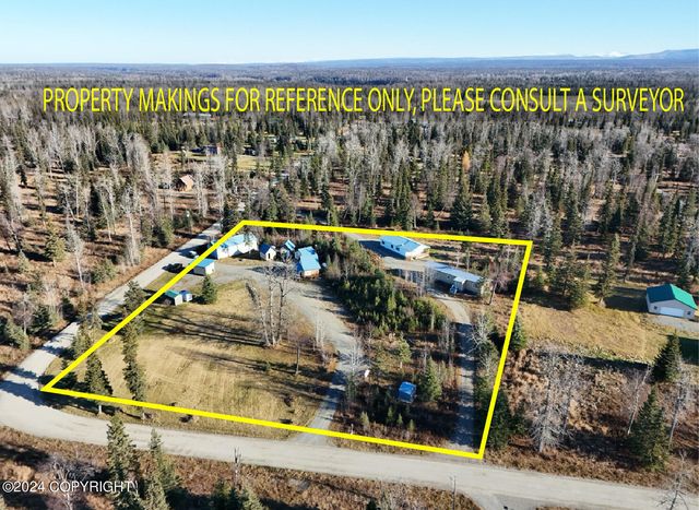 65449 Lingonberry Road, Ninilchik, AK 99639