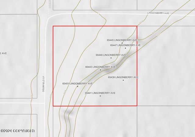 65449 Lingonberry Road, Ninilchik, AK 99639