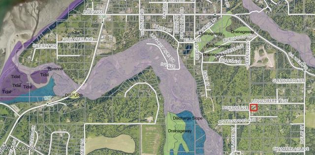 65449 Lingonberry Road, Ninilchik, AK 99639