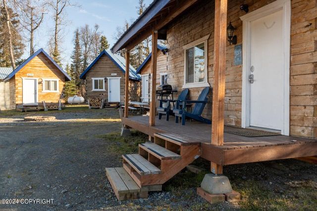 65449 Lingonberry Road, Ninilchik, AK 99639