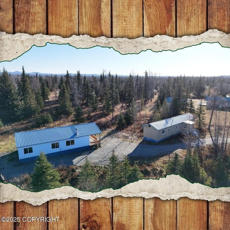 65449 Lingonberry Road, Ninilchik, AK 99639