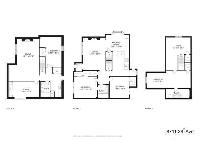 8711 28th Avenue NW, Seattle, WA 98117