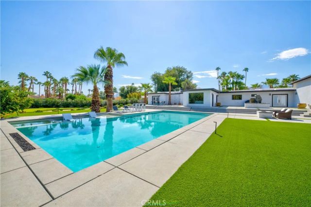 72408 Desert Drive, Rancho Mirage, CA 92270