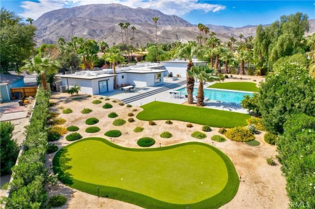 72408 Desert Drive, Rancho Mirage, CA 92270
