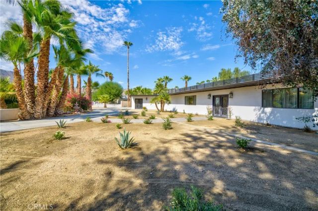 72408 Desert Drive, Rancho Mirage, CA 92270