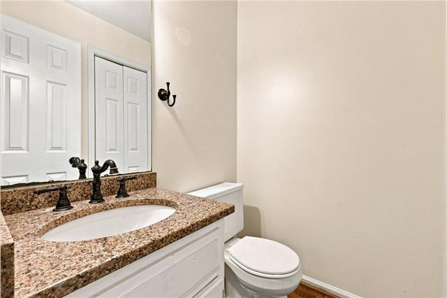 16 Wood Forest Drive SW, Cartersville, GA 30120