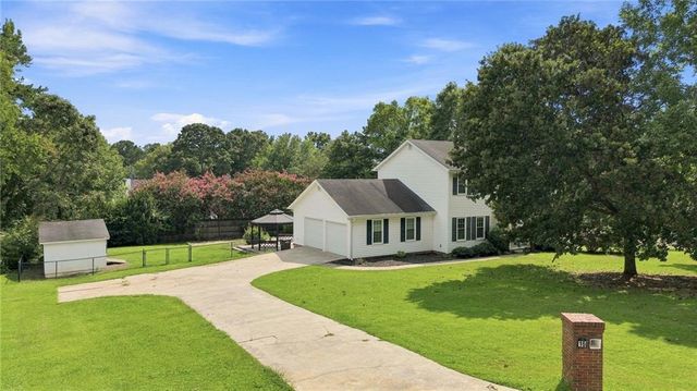 16 Wood Forest Drive SW, Cartersville, GA 30120