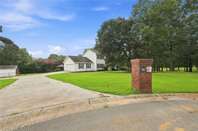 16 Wood Forest Drive SW, Cartersville, GA 30120
