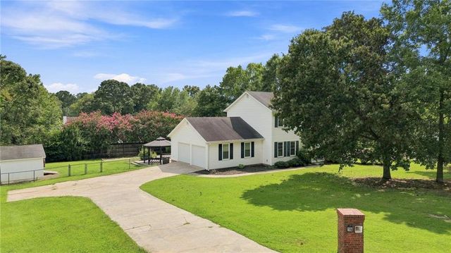 16 Wood Forest Drive SW, Cartersville, GA 30120