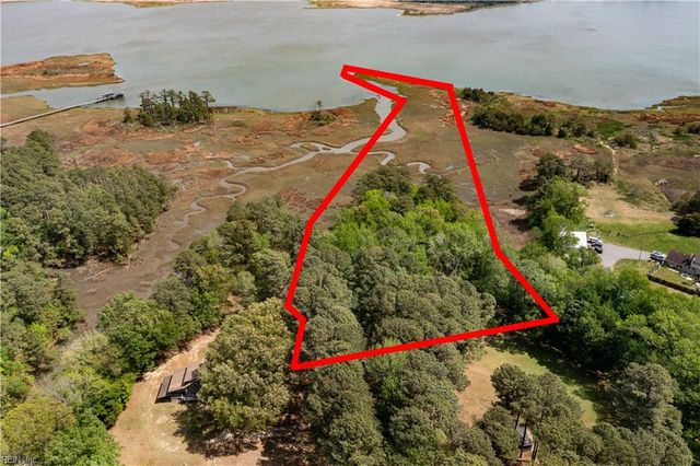 9.5 AC Bay Farm RD, Carrollton, VA 23314