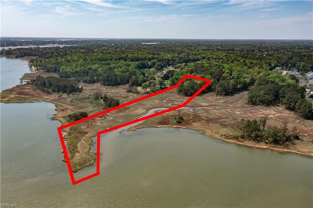 9.5 AC Bay Farm RD, Carrollton, VA 23314