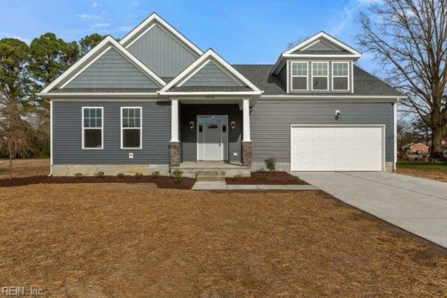 9.5 AC Bay Farm RD, Carrollton, VA 23314