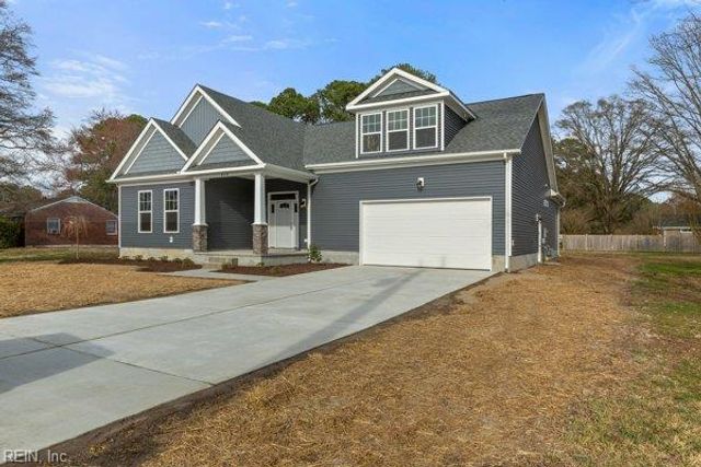 9.5 AC Bay Farm RD, Carrollton, VA 23314