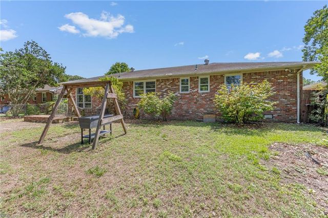 2445 Lindbergh AVE, Chesapeake, VA 23325