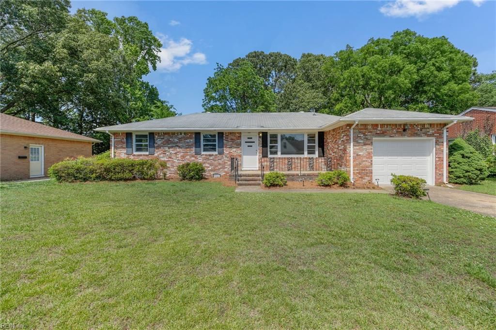 2445 Lindbergh AVE, Chesapeake, VA 23325