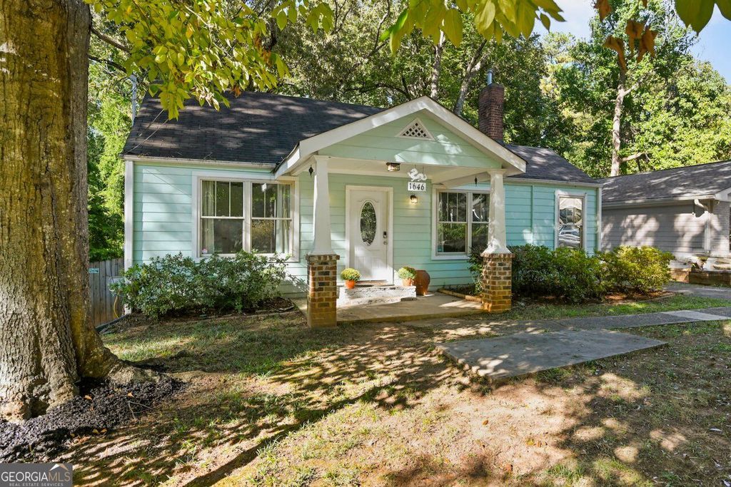 1646 Flat Shoals Road SE, Atlanta, GA 30316 — photo 2
