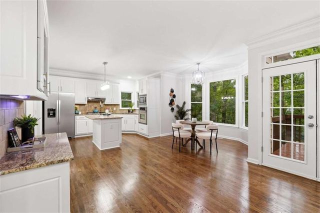 6018 Vicksburg Court, Conyers, GA 30094
