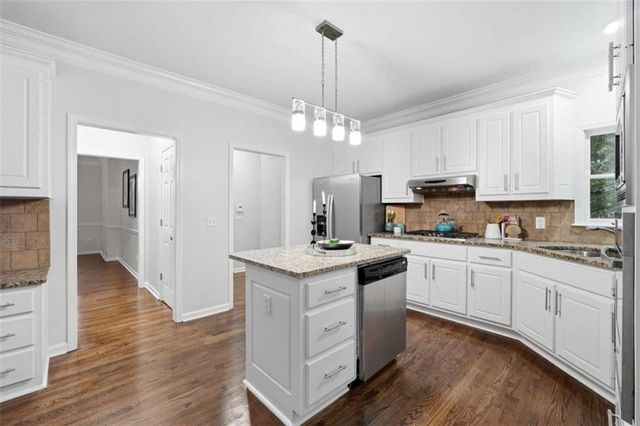 6018 Vicksburg Court, Conyers, GA 30094