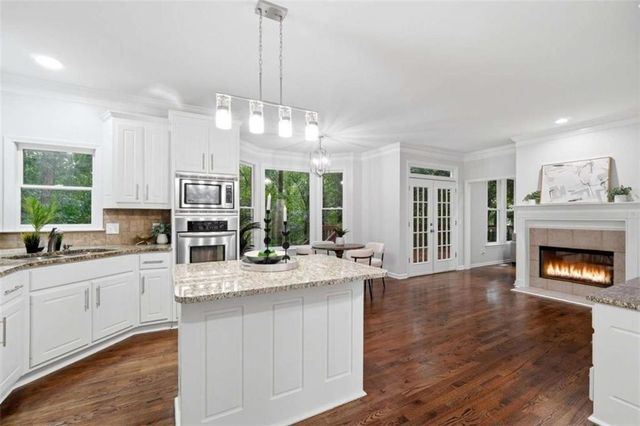 6018 Vicksburg Court, Conyers, GA 30094