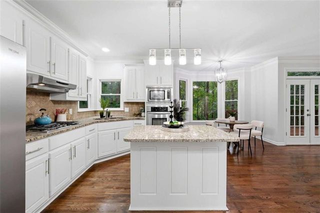 6018 Vicksburg Court, Conyers, GA 30094