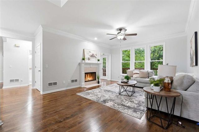 6018 Vicksburg Court, Conyers, GA 30094