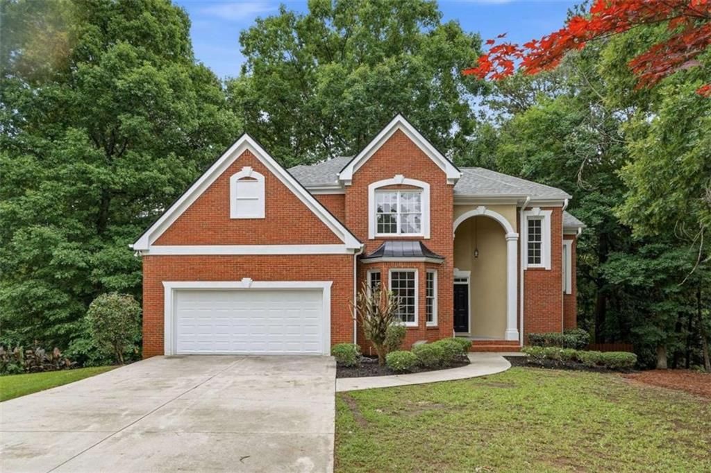 6018 Vicksburg Court, Conyers, GA 30094