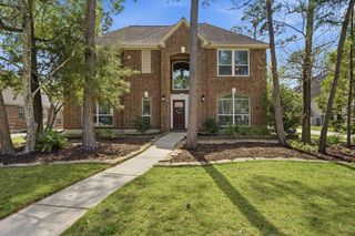 23 Sparklewood Place, The Woodlands, TX 77381