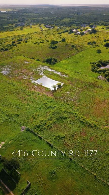 4416 County Road 1177, Taft, TX 78390 — exterior