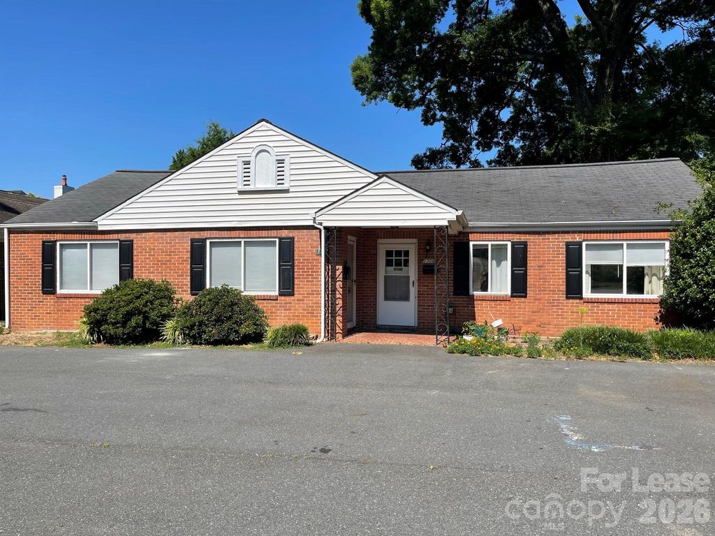 1308 Kings Drive S, Charlotte, NC 28207