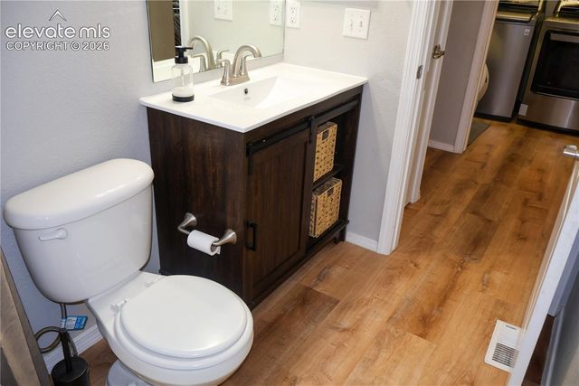 14628 Allegiance Drive, Colorado Springs, CO 80921