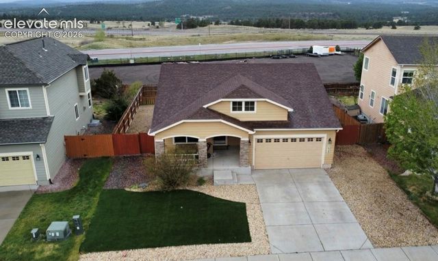 14628 Allegiance Drive, Colorado Springs, CO 80921