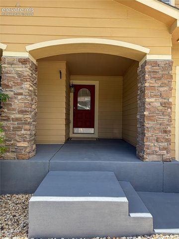 14628 Allegiance Drive, Colorado Springs, CO 80921