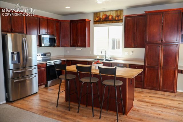 14628 Allegiance Drive, Colorado Springs, CO 80921