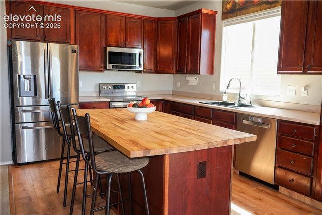 14628 Allegiance Drive, Colorado Springs, CO 80921
