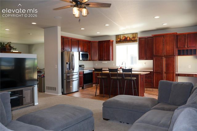 14628 Allegiance Drive, Colorado Springs, CO 80921