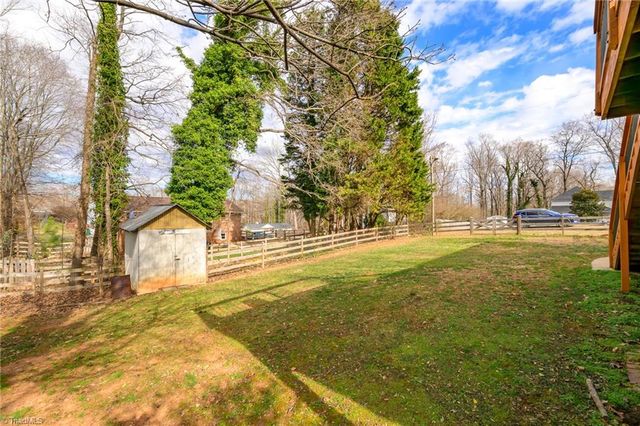 1103 Sequoia Drive, Lewisville, NC 27023