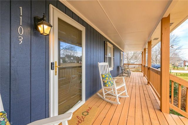 1103 Sequoia Drive, Lewisville, NC 27023