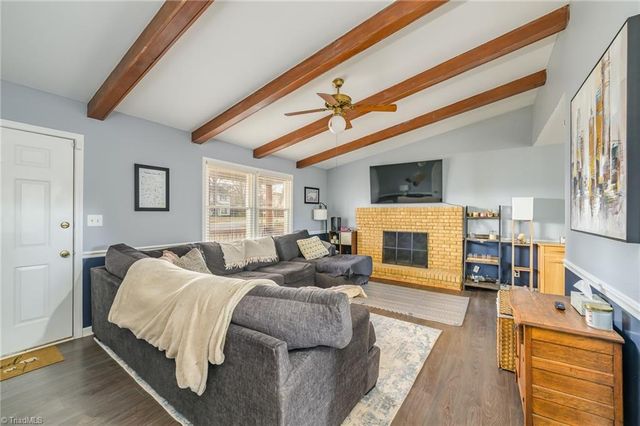 1103 Sequoia Drive, Lewisville, NC 27023