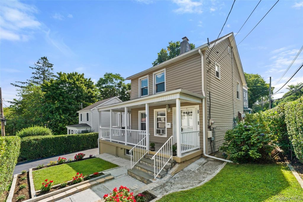 9 School Street, White Plains, NY 10606 — exterior