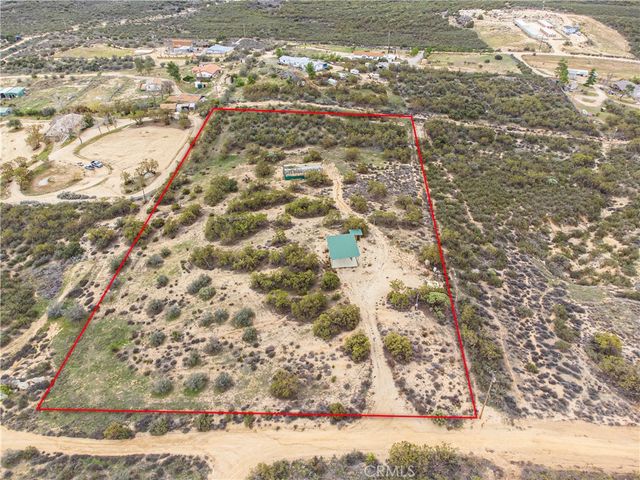 4 Haupert Road, Anza, CA 92539