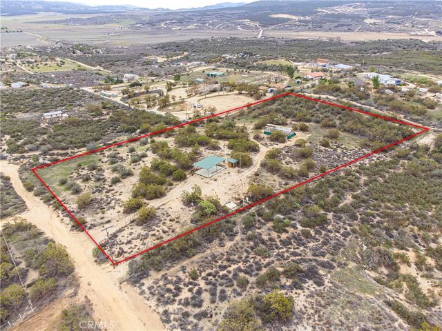 4 Haupert Road, Anza, CA 92539