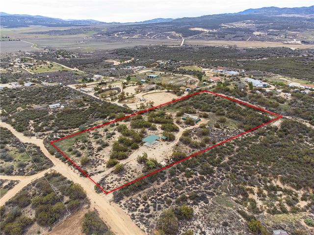 4 Haupert Road, Anza, CA 92539