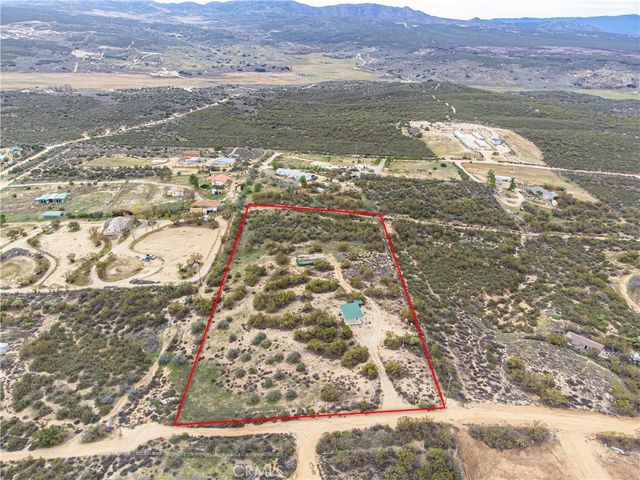 4 Haupert Road, Anza, CA 92539