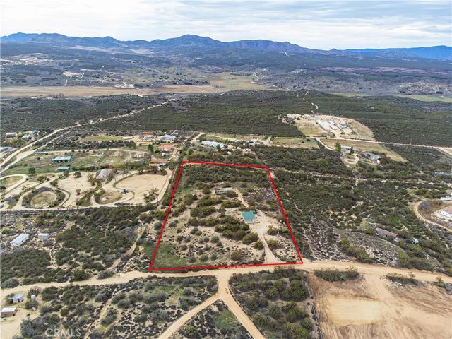 4 Haupert Road, Anza, CA 92539