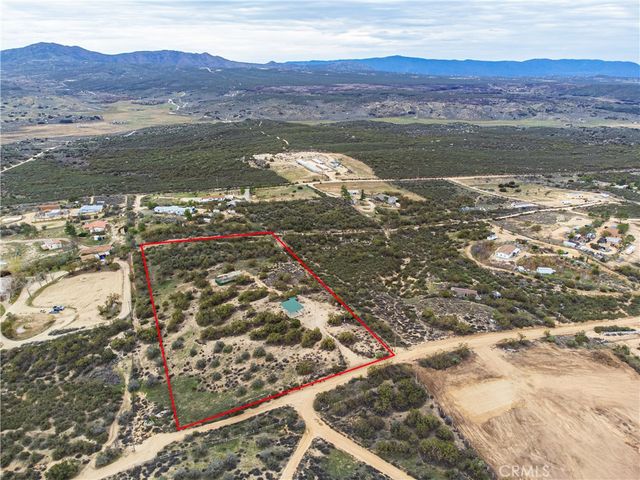 4 Haupert Road, Anza, CA 92539