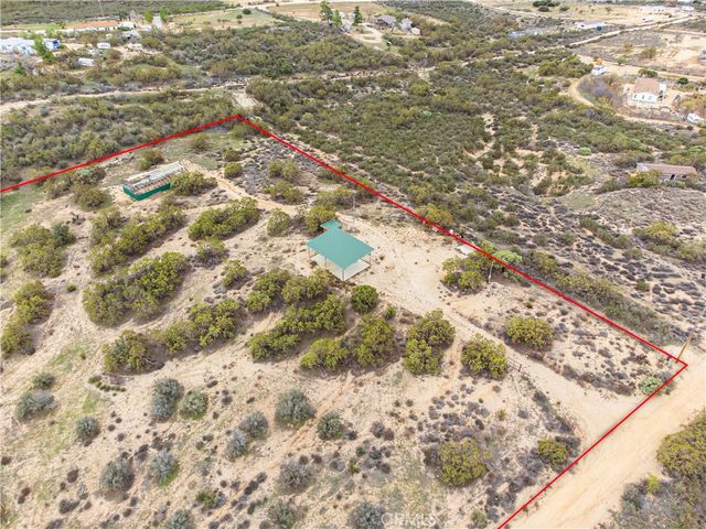 4 Haupert Road, Anza, CA 92539